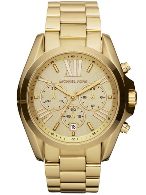 michael kors bradshaw silver and gold|Michael Kors mk5605 price.